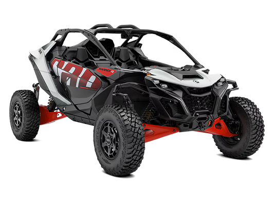 Can-Am Maverick R Spring Kit
