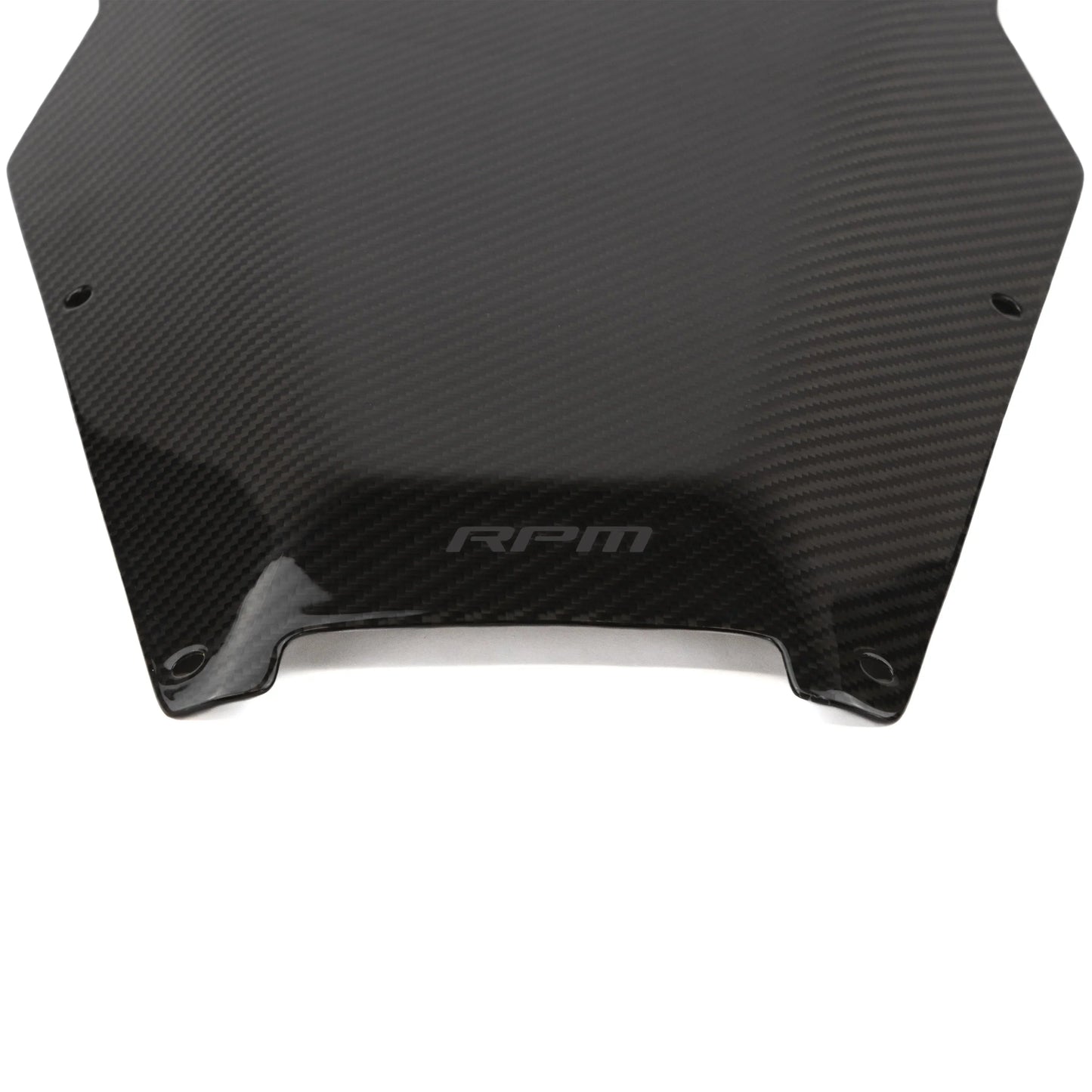 RPM Maverick R Carbon Fiber Quick Access Engine Panel
