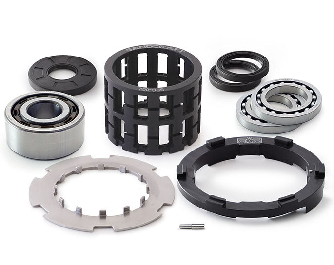 DIY GEN 2 BULLETPROOF FRONT DIFF KIT - 2014-2022 RZR XP 900