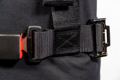 H2A 4-Point Auto-Latch Harness | UTVO-H2A