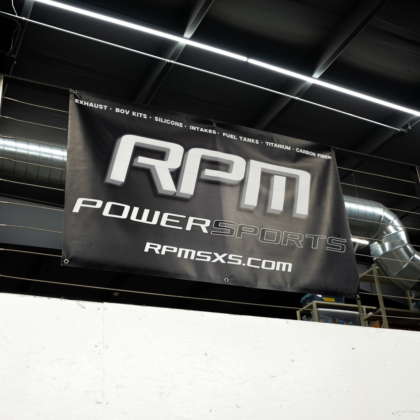 RPM Shop Banner 3x5