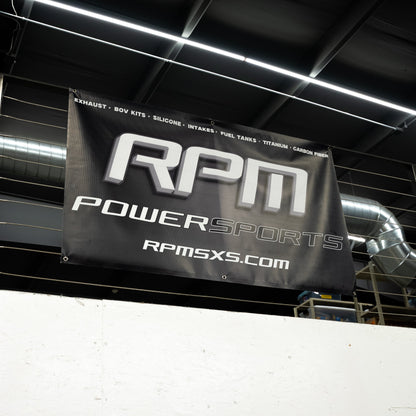 RPM Shop Banner 3x5
