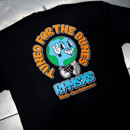 Tuned For The Dunes T-Shirt