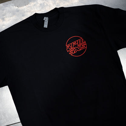 RPM SXS Red Emblem T-Shirt