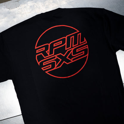 RPM SXS Red Emblem T-Shirt