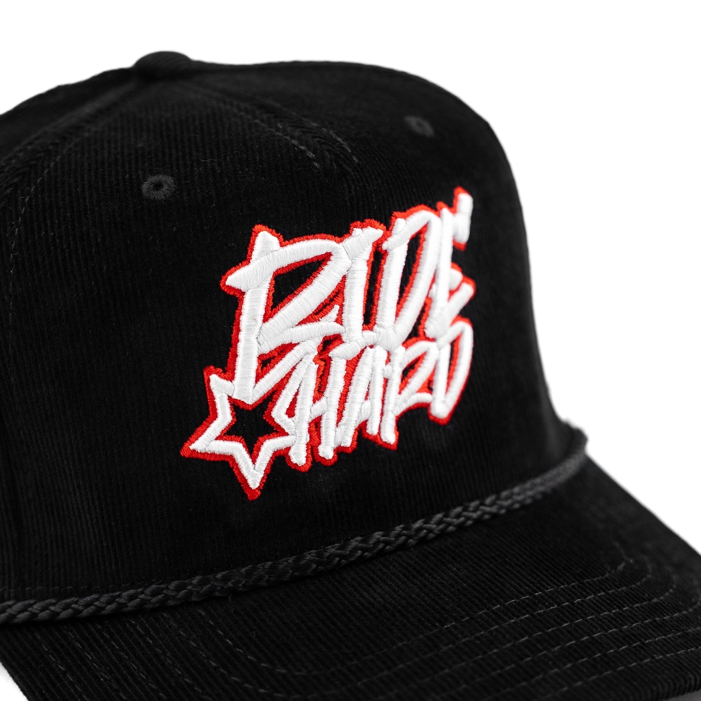 RPM Ride Hard Corduroy Hat