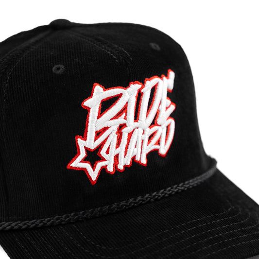 RPM Ride Hard Corduroy Hat