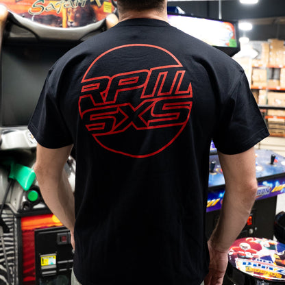 RPM SXS Red Emblem T-Shirt