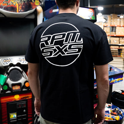 RPM SXS White Emblem T-Shirt