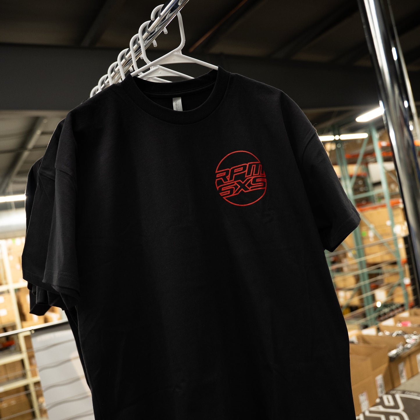 RPM SXS Red Emblem T-Shirt
