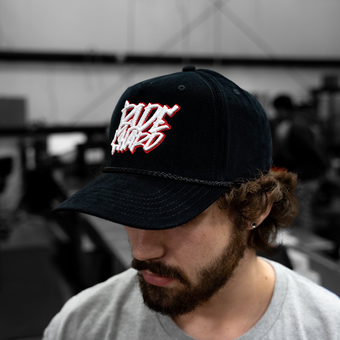 RPM Ride Hard Corduroy Hat