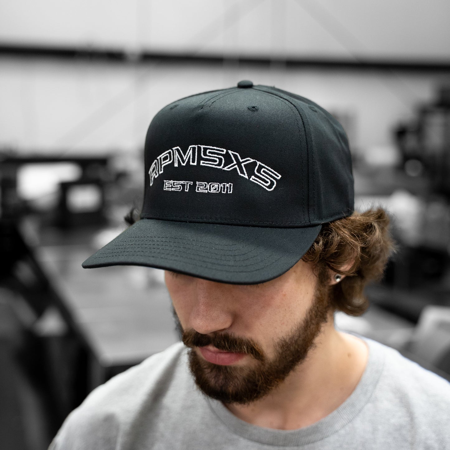 RPMSXS Arch Hat