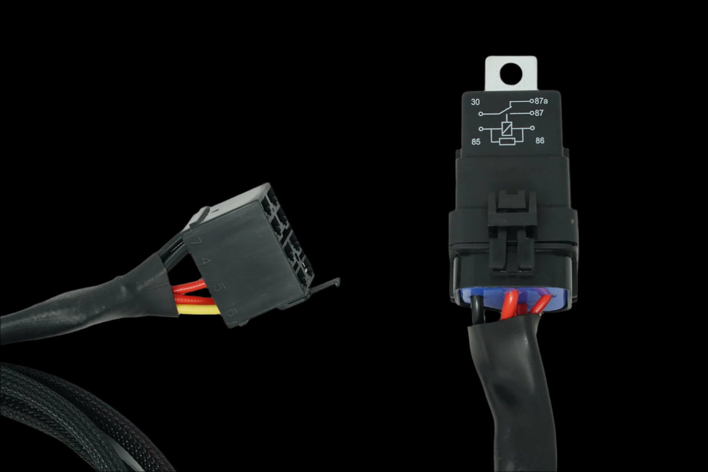 High Current Harness + Rocker Switch | UTVS-HRN-HC-RKR