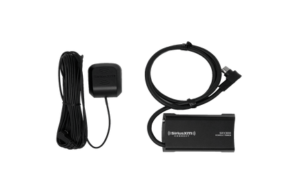 Sirius XM Tuner & Antenna | SIRIUSXM-SXV300