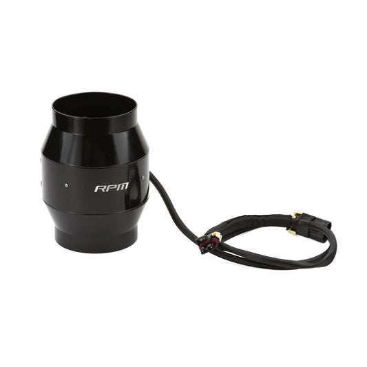 RPM Clutch Fan Replacement Motor Assembly