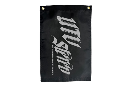 UTV Stereo Flags 1'x1.5' (Pair) | UTVS-FLAGS