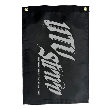 UTV Stereo Flags 2'x3' (Pair) | UTVS-FLAGS
