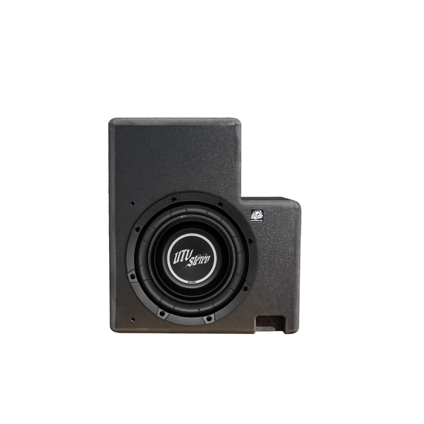 Elite Series 10" Subwoofer | UTVS-E10