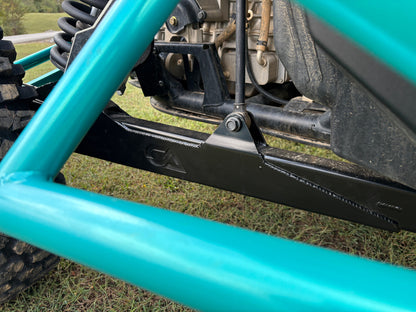 Polaris RZR Pro R Toe Link Delete Trailing Arms