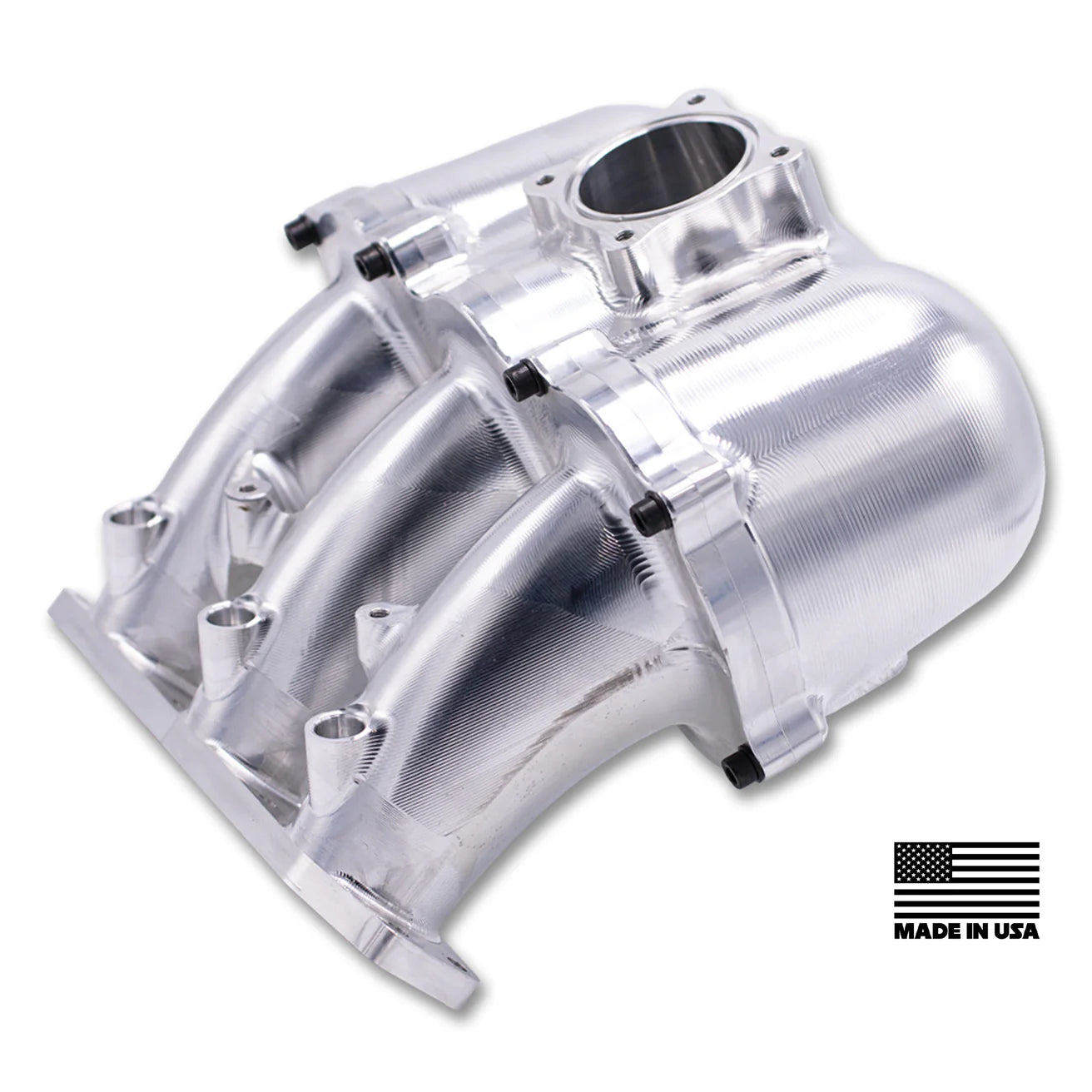 WSRD Ghost Billet Intake Plenum
