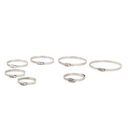 RPM German Style Clamps