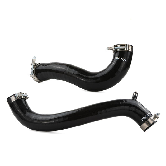 RPM Kawasaki H2 Teryx 5-Ply, Wire Reinforced, Port Matched Silicone Charge Tubes