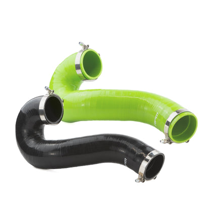 RPM Kawasaki H2 Teryx 4-Ply, Wire Reinforced, Big Fatty Silicone Intake Tube