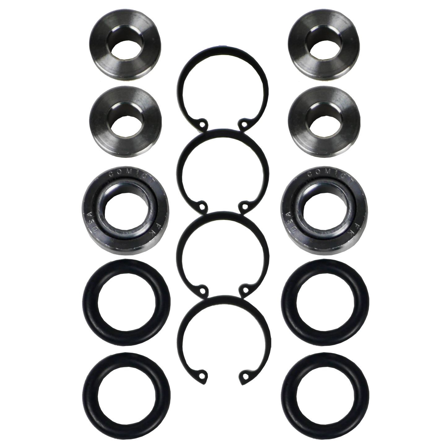 Can-Am X3 72" High Clearance Rod Lower Rebuild Kit