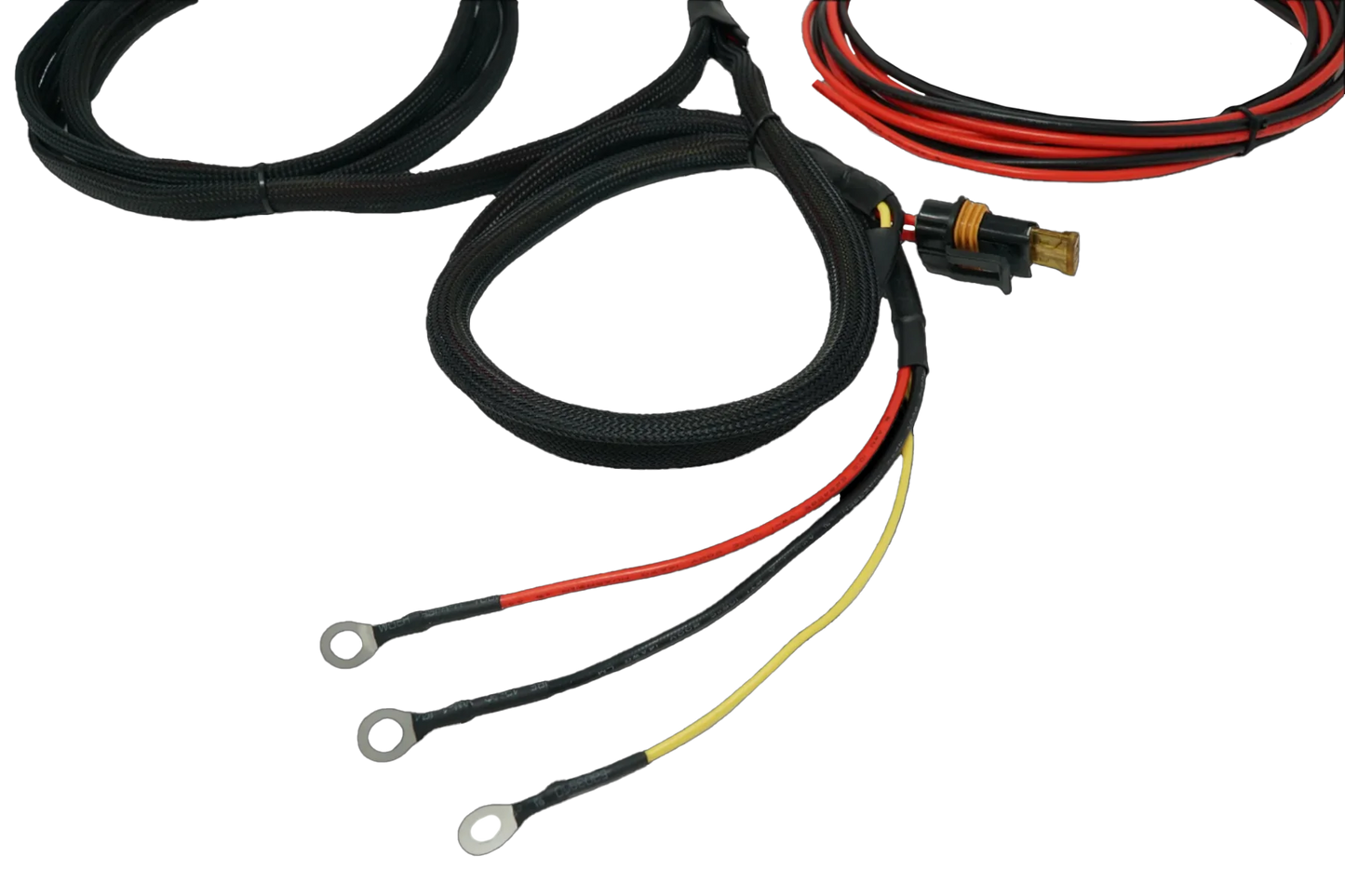 High Current Harness + Rocker Switch | UTVS-HRN-HC-RKR