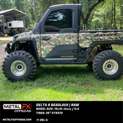 Delta R Beadlock | Raw