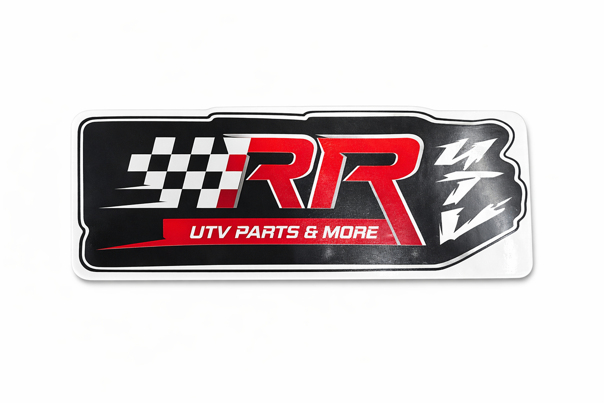 Rich Loading Sticker Rich Rules STICKERS – RR UTV