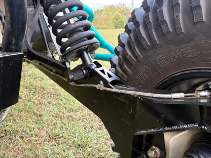 Polaris RZR Pro R Toe Link Delete Trailing Arms