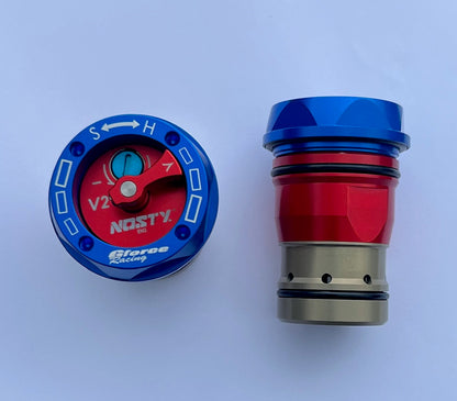 NOSTY Pump Adjuster (FOX Shocks)