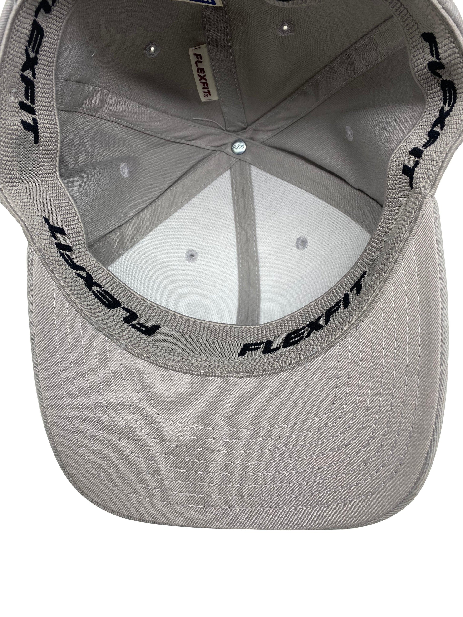 RPM SILVER Flex Fit Hat! - RPM SXS