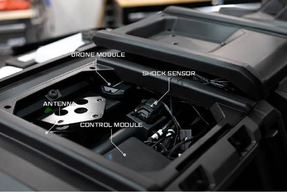 '24-'25 Polaris Xpedition 2-Way Remote Start w/ Full Security (*Door Locks, Drone, & Starter Kill sold separate)