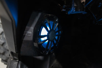 Can-Am® X3 Signature Series Stage 7 Stereo Kit | UTVS-X3-S7-S