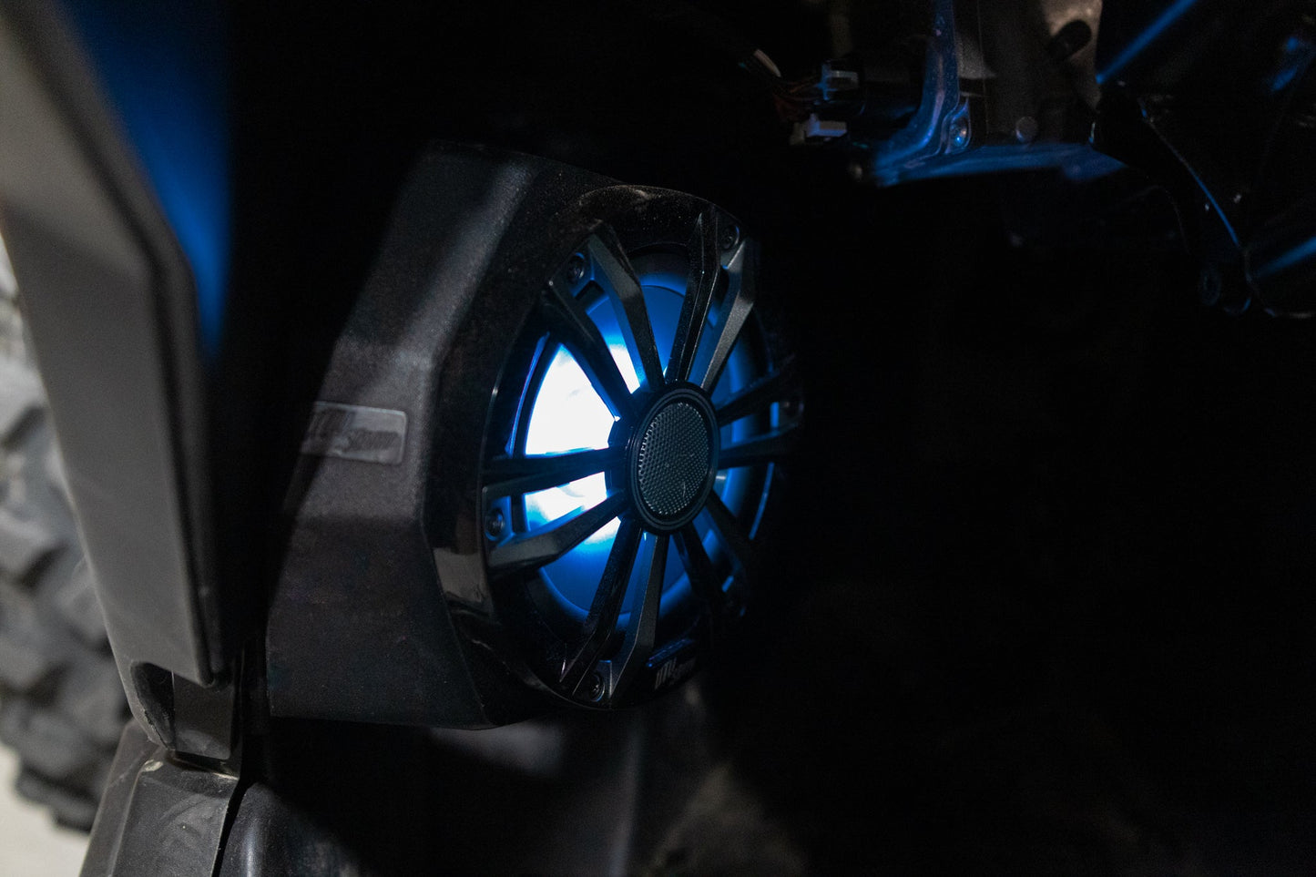 Can-Am® X3 Signature Series Stage 6 Stereo Kit |  UTVS-X3-S6-S