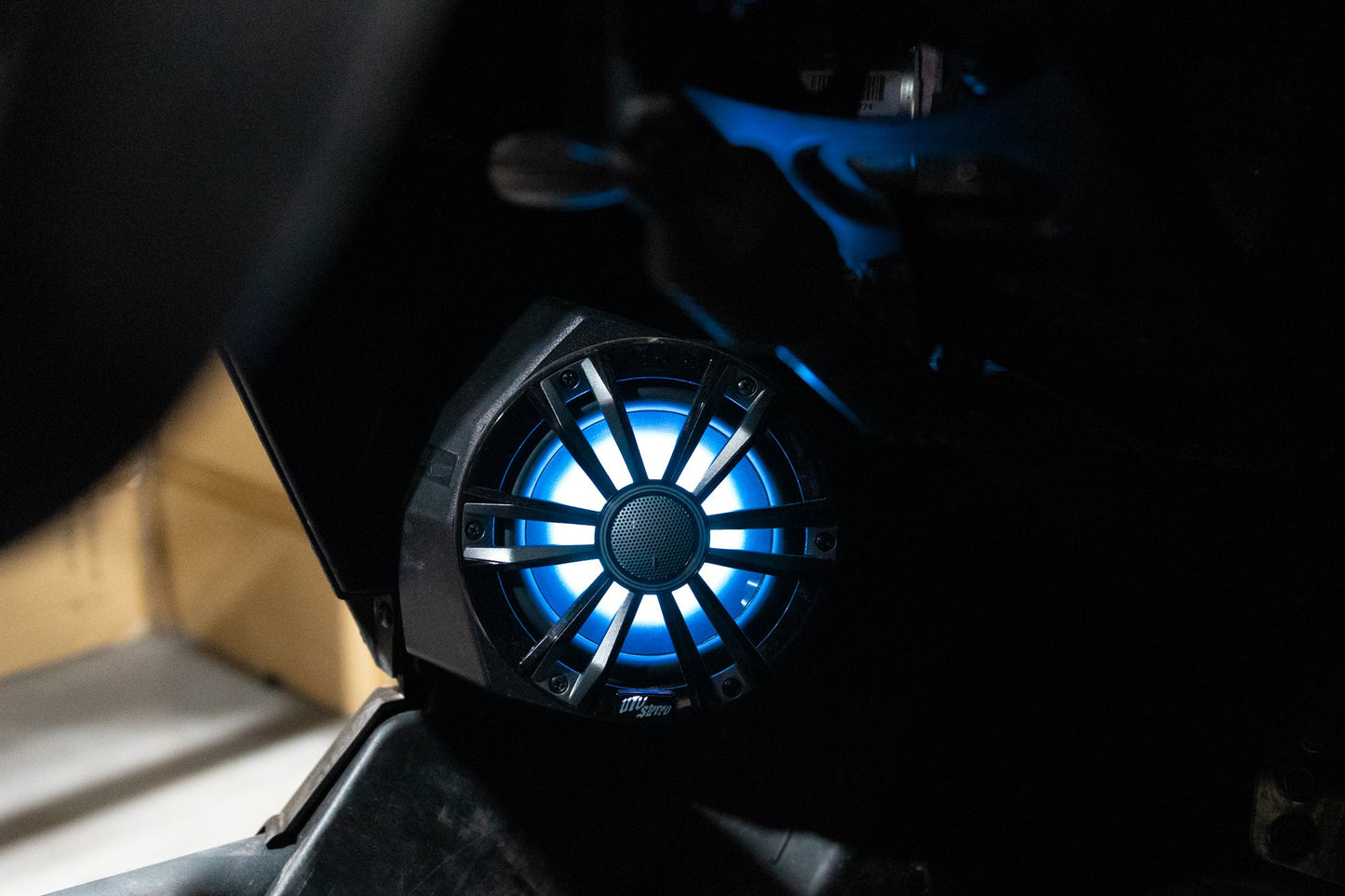 Can-Am® X3 Signature Series Stage 8 Stereo Kit | UTVS-X3-S8-S