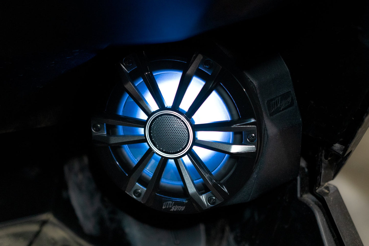 Can-Am® X3 Signature Series Stage 7 Stereo Kit | UTVS-X3-S7-S