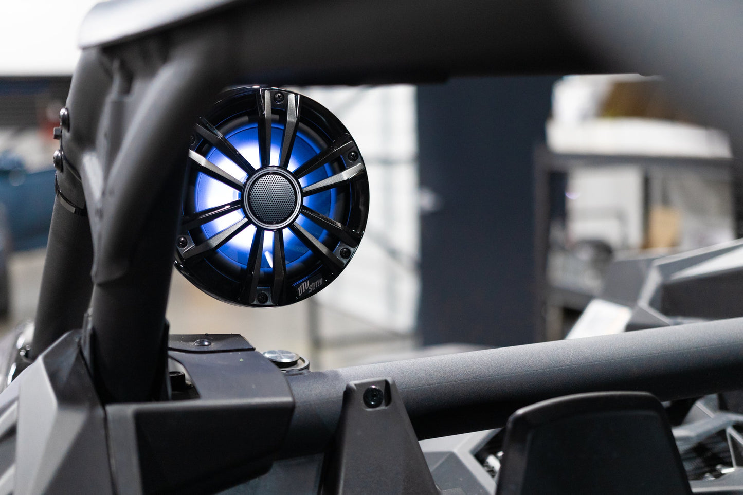 Can-Am® X3 Signature Series Stage 8 Stereo Kit | UTVS-X3-S8-S