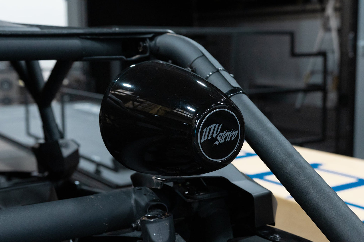 Can-Am® X3 Signature Series Stage 6 Stereo Kit |  UTVS-X3-S6-S