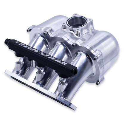 WSRD Ghost Small Runner Billet Intake Manifold | 2025-2026 Can-Am X3 Models