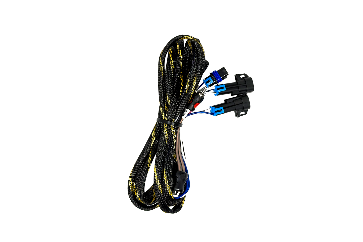 Polaris Ranger 1500 Bass Knob Extension with Sub Out / UTVS-JBL-RC-OUT-TO-RKR-BASS