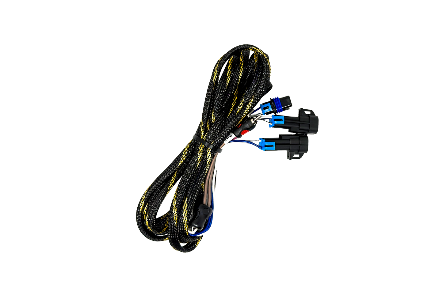 Polaris Ranger 1500 Bass Knob Extension with Sub Out / UTVS-JBL-RC-OUT-TO-RKR-BASS