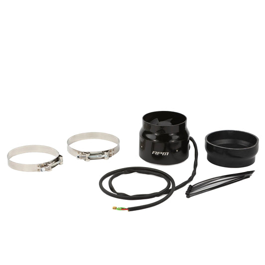 RPM KAWASAKI TERYX KRX 1000 2020-2024 "ECF" Electric Clutch Blower Fan Kit