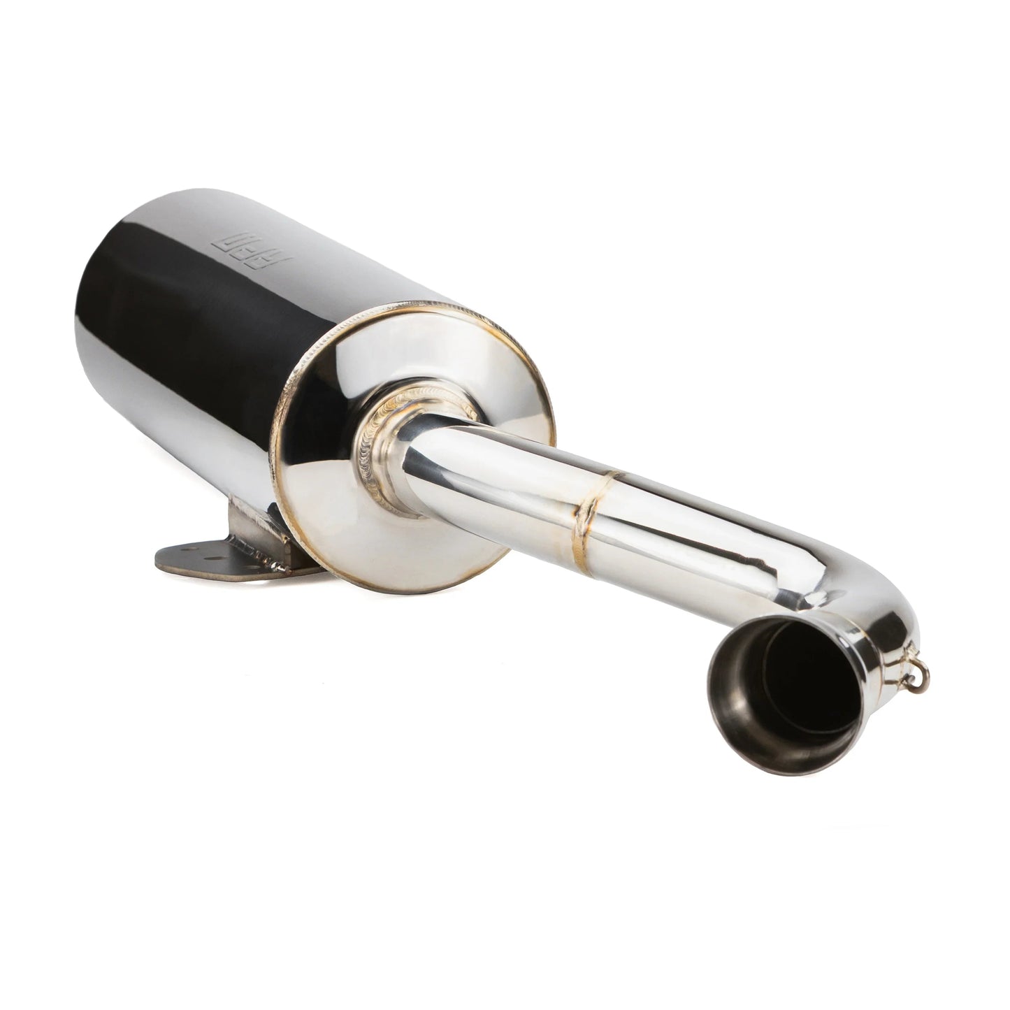 RPM Yamaha Grizzly Kodiak 550/700 Sport Muffler