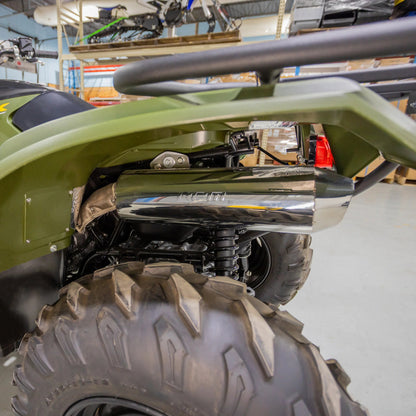 RPM Yamaha Grizzly Kodiak 550/700 Sport Muffler