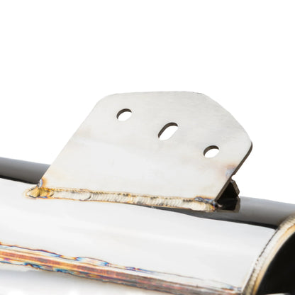 RPM Yamaha Grizzly Kodiak 550/700 Sport Muffler