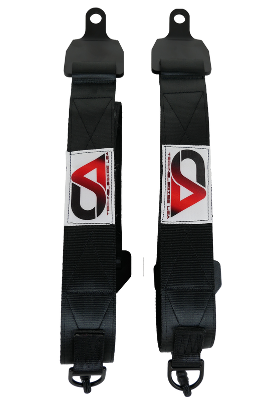 Can-Am X3 Rear Limit Straps