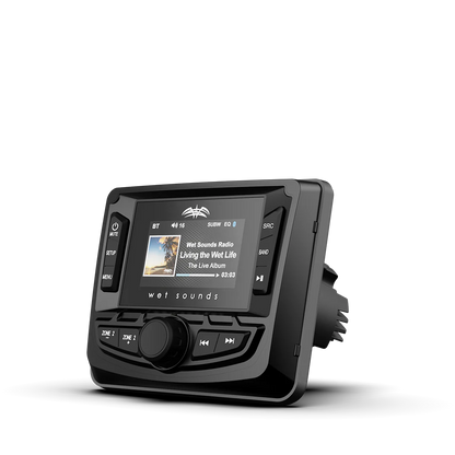 Wet Sounds® MC2 Head Unit